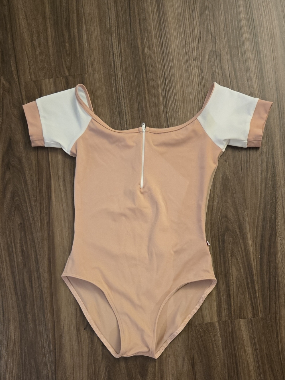 Yumiko Chloe Mesh Leotard